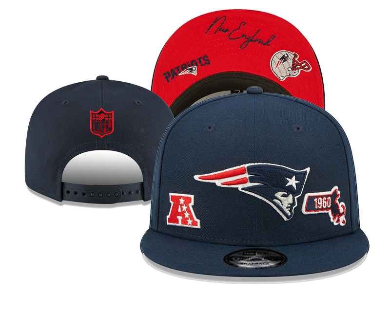 New England Patriots 2025 Stitched Snapback Hats 009